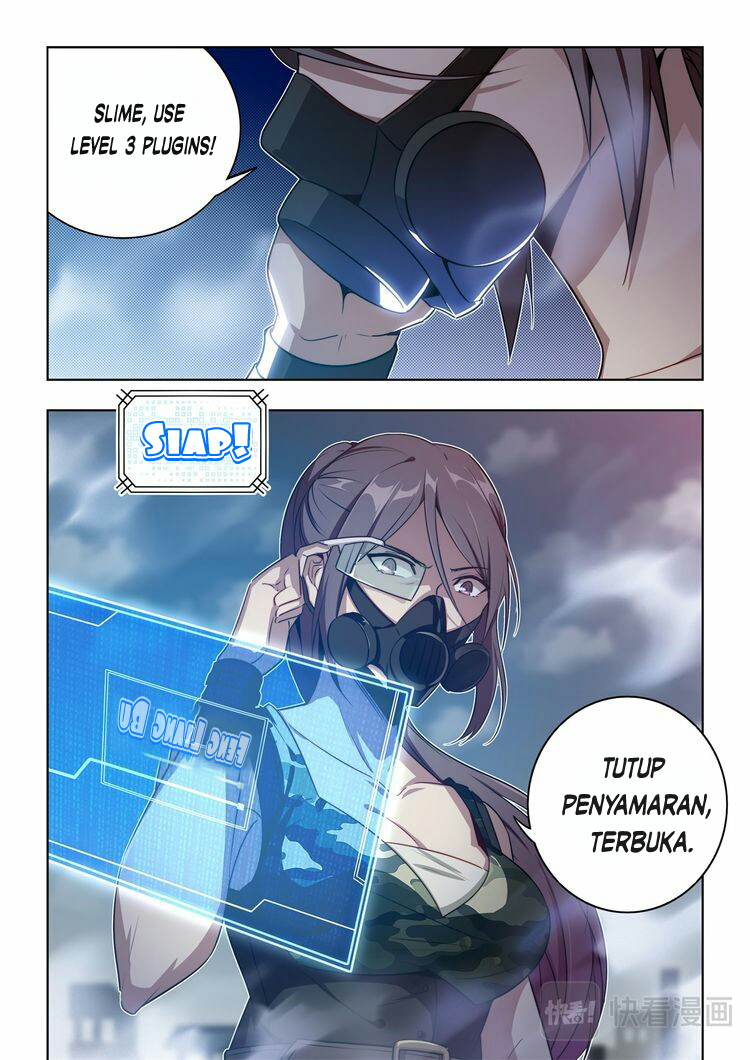 The Rise of AI Chapter 01 Gambar 27
